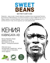 Kenya Kabingara AB